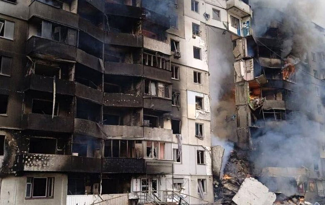 Российские захватчики превратили Бородянку в руины: как сейчас выглядит городок